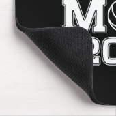 2025年バレーボールママ卒業SeのシニアママCl マウスパッド (コーナー)