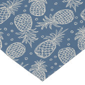 2025年パイナップルテーブルランナー ショートテーブルランナー (コーナー)