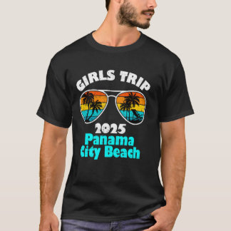2025年パナマシティビーチ女子旅行 ウィークエンド 誕生日 Tシャツ
