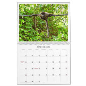 2025年パナマ暦 カレンダー (3月 2026)