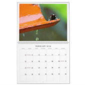 2025年パナマ暦 カレンダー (2月 2026)