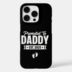 2025年パパになる予定 パパ昇格 iPhone 16 PROケース