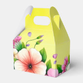 2025年パーソナライズされたクラス フェイバーボックス (裏面サイド)