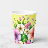 2025年パーソナライズされたクラス 紙コップ (右)