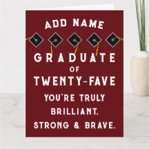 2025年パーソナライズされた卒業クラス