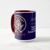 2025年ビュッフェーズ南太平洋の物語 マグカップ (正面左)