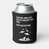 2025年ビールの新年を迎える 缶クーラー (缶裏面)