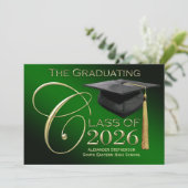 2025年ファンシークラス卒業のお知らせ 招待状 (スタンド正面)