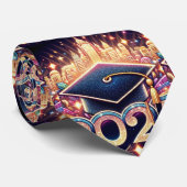 2025年ファンシー卒業 ネクタイ (ロール)