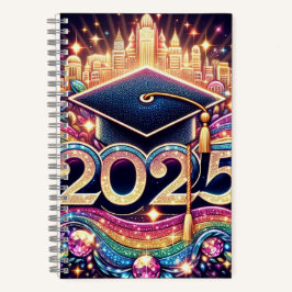 2025年ファンシー卒業 ノートブック