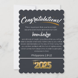 2025年フィリップ1:9-11クリスチャン シーズンカード