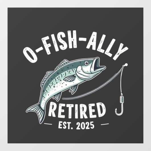 2025年フィ退職したッシャーパパ退職金 ウィンドウサイン (シート)