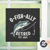 2025年フィ退職したッシャーパパ退職金 ウィンドウサイン (ホーム)