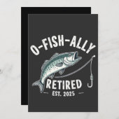 2025年フィ退職したッシャーパパ退職金 シーズンカード (正面/裏面)