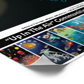 2025年ポスター – 天の川 ポスター (角)