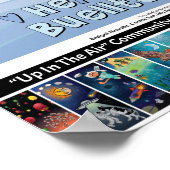 2025年ポスター – 海の上 ポスター (角)