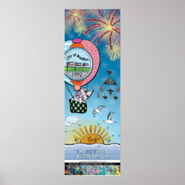 2025年ポスター – 海の上 ポスター