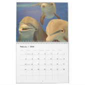 2025年マヌエラ・デイビスのアートワーク カレンダー (2月 2026)