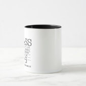 2025年マーチングバンドのクラス マグカップ (中央)