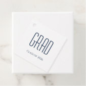 2025年ミニマリストの卒業クラス フェイバータグ (インサイチュ)