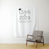 2025年ミニマルグラードパーティーの優雅なエレガンスクラス タペストリー (インサイチュ)