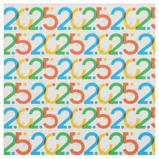 2025年モダンの抽象芸術クラス ファブリック (見本)