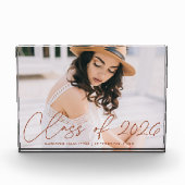 2025年モダンクラスTerracottaスクリプト卒業 フォトブロック (正面)