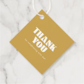 2025年モダンブラック金ゴールドクラスありがとうございました フェイバータグ (裏面)