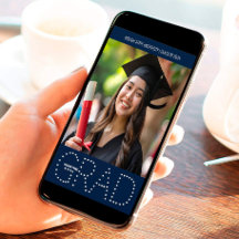 2025年モダン写真卒業発表のクラス