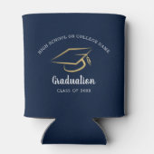 2025年モダン卒業パーティー 缶クーラー (裏面)