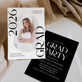 2025年モダン卒業プログラムのクラス 招待状