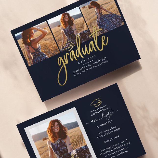 2025年モダン卒業写真のお知らせ (クリエイターアップロード済み)