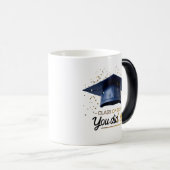 2025年モーフィングマグのクラス – 卒業マグ モーフィングマグカップ (正面右)