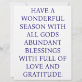 2025年リングや輪：大晦日お祝いカード (裏面)