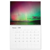 2025年ワイルドライフカレンダー カレンダー (2月 2026)