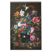 2025年ヴィンテージ自己成長引用文カスタムカレンダー カレンダー (カバー)