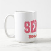 2025年上級クラスパーソナライズされた コーヒーマグカップ (左)