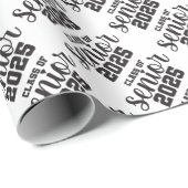 2025年上級クラス ラッピングペーパー (ロールコーナー)