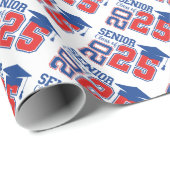 2025年上級卒業デザイン ラッピングペーパー (ロールコーナー)