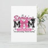 2025年上級生の母 泣いてなんかない、自慢の母 招待状 (スタンド正面)