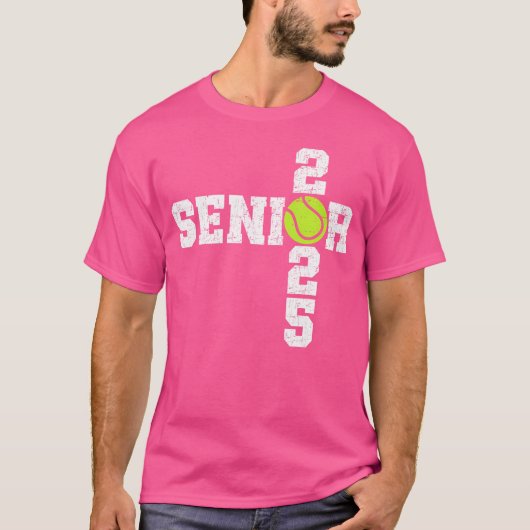 2025年上級生新学期 Tシャツ (正面)
