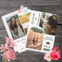 2025年上級発表カード – ミニマル卒業生