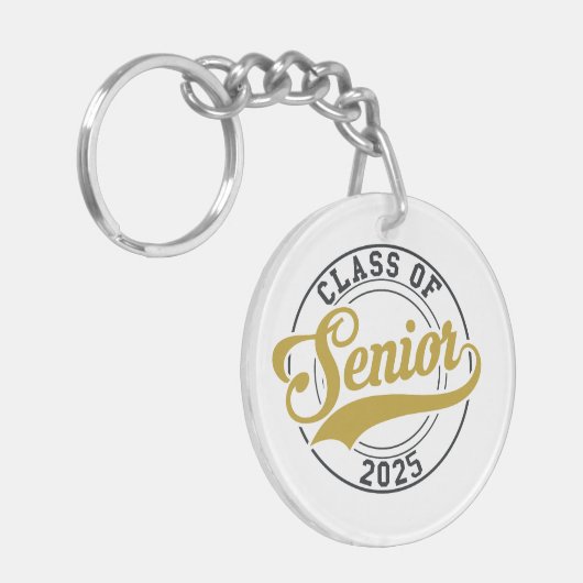 2025年上級 キーホルダー (正面左)