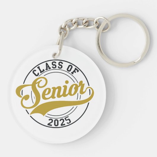 2025年上級 キーホルダー (裏面)