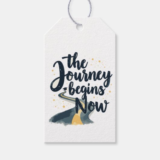 2025年上級 ギフトタグ (正面)