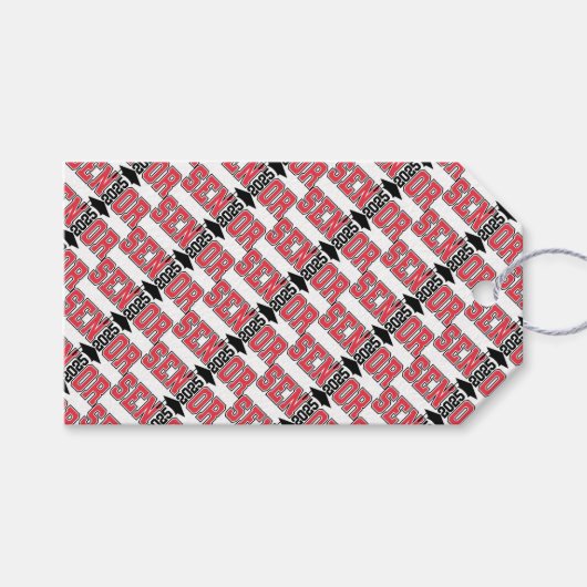 2025年上級 ギフトタグ (正面(横))