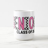 2025年上級 コーヒーマグカップ (中央)