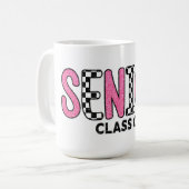 2025年上級 コーヒーマグカップ (正面左)