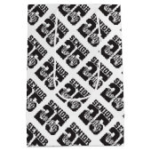 2025年上級 ミディアムペーパーバッグ (裏面)