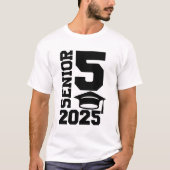 2025年上級 Tシャツ (正面)
